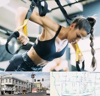 باشگاه تی آر ایکس در 17شهریور