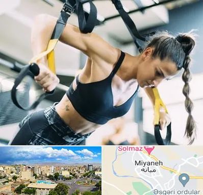 باشگاه تی آر ایکس در میانه