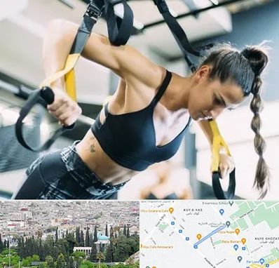 باشگاه تی آر ایکس در محلاتی شیراز