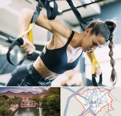 باشگاه تی آر ایکس در دامغان