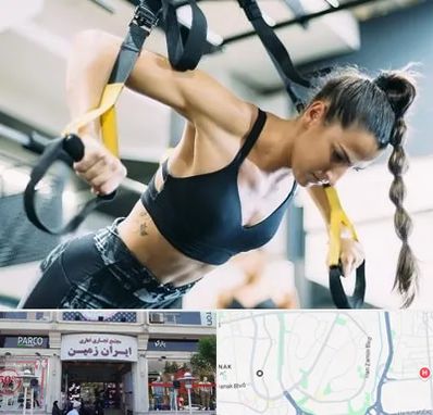 باشگاه تی آر ایکس در ایران زمین