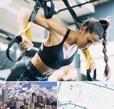 باشگاه تی آر ایکس در ازگل