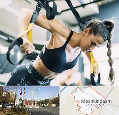 باشگاه تی آر ایکس در مشکین دشت