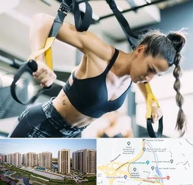 باشگاه تی آر ایکس در المپیک