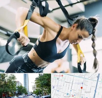 باشگاه تی آر ایکس در امامت مشهد