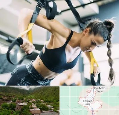 باشگاه تی آر ایکس در کلاله