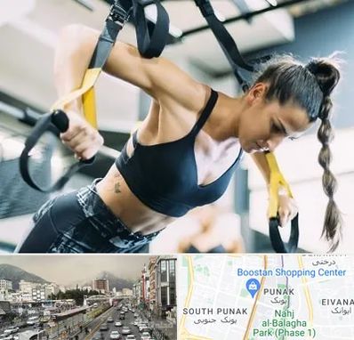 باشگاه تی آر ایکس در پونک