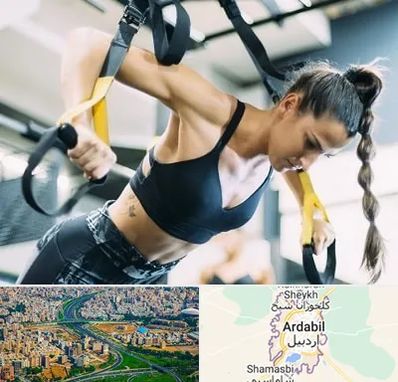 باشگاه تی آر ایکس در اردبیل