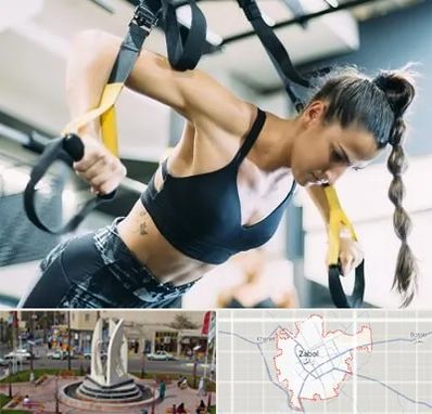 باشگاه تی آر ایکس در زابل