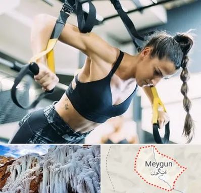 باشگاه تی آر ایکس در میگون