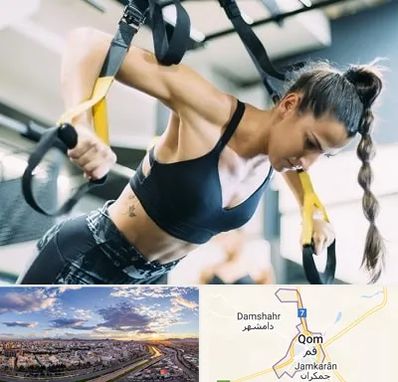 باشگاه تی آر ایکس در قم