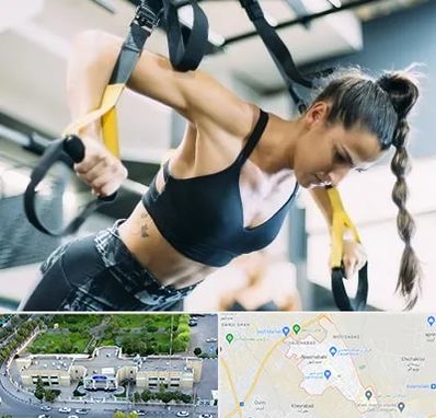 باشگاه تی آر ایکس در نسیم شهر