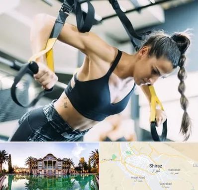 باشگاه تی آر ایکس در شیراز