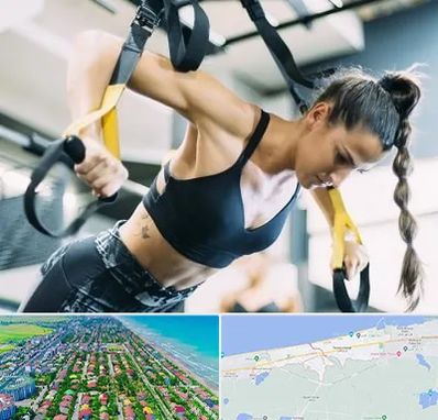 باشگاه تی آر ایکس در فریدونکنار