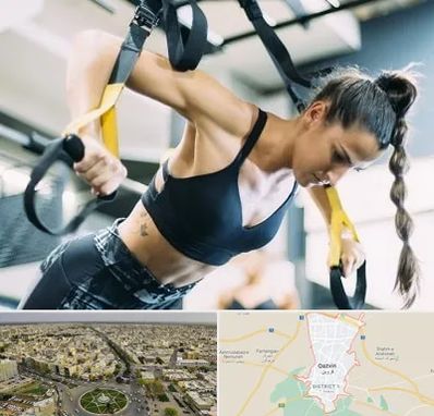 باشگاه تی آر ایکس در قزوین