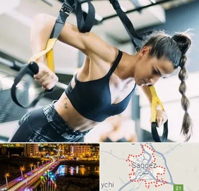 باشگاه تی آر ایکس در سقز