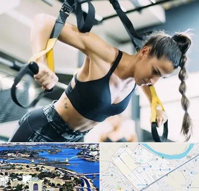 باشگاه تی آر ایکس در کوروش اهواز