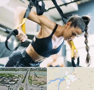 باشگاه تی آر ایکس در میاندوآب