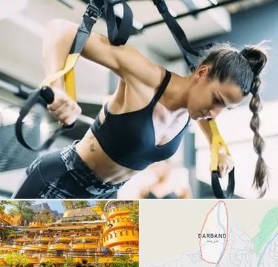 باشگاه تی آر ایکس در دربند