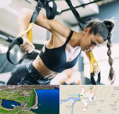 باشگاه تی آر ایکس در مهاباد