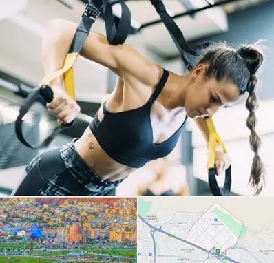 باشگاه تی آر ایکس در رشدیه تبریز