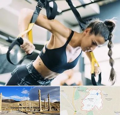 باشگاه تی آر ایکس در مرودشت