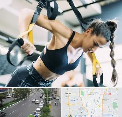 باشگاه تی آر ایکس در ستارخان