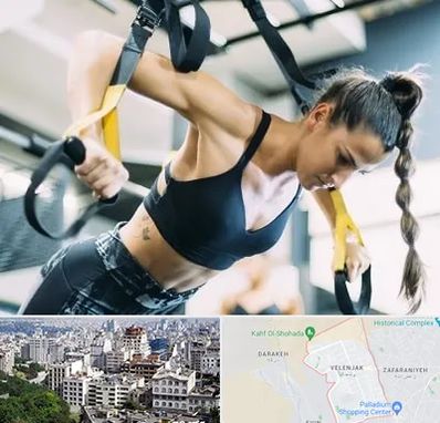 باشگاه تی آر ایکس در ولنجک