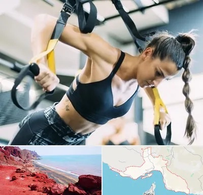 باشگاه تی آر ایکس در هرمزگان
