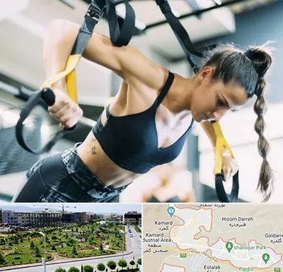 باشگاه تی آر ایکس در پردیس