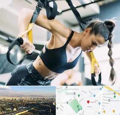 باشگاه تی آر ایکس در هنگام