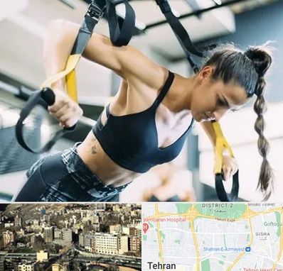 باشگاه تی آر ایکس در مرزداران