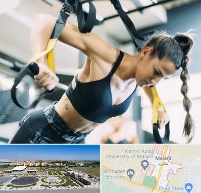 باشگاه تی آر ایکس در ملارد