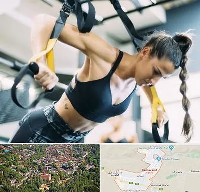 باشگاه تی آر ایکس در دماوند