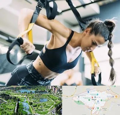 باشگاه تی آر ایکس در بجنورد