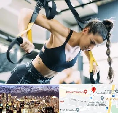 باشگاه تی آر ایکس در جردن