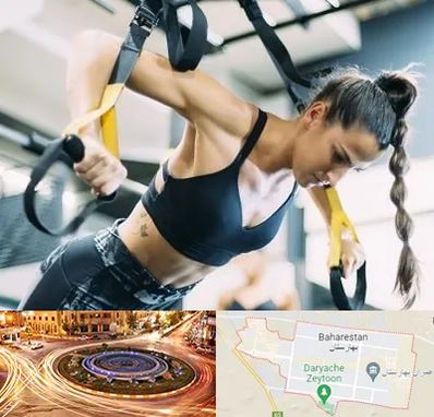 باشگاه تی آر ایکس در بهارستان