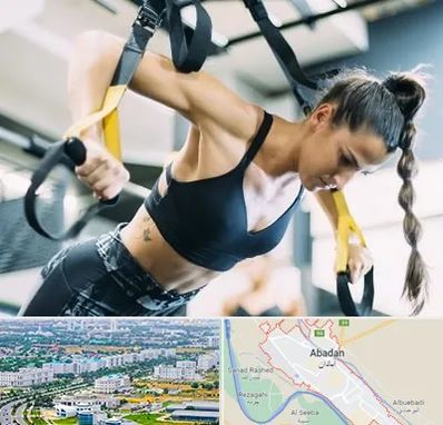 باشگاه تی آر ایکس در آبادان