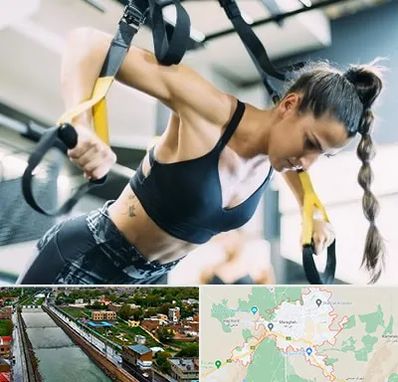 باشگاه تی آر ایکس در مراغه