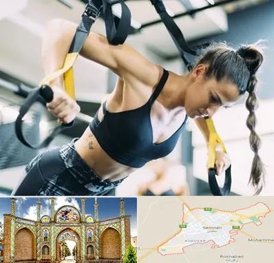 باشگاه تی آر ایکس در سمنان