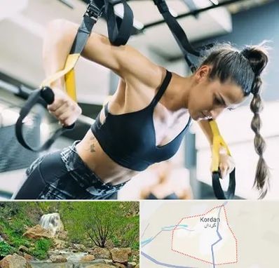 باشگاه تی آر ایکس در کردان