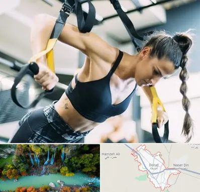 باشگاه تی آر ایکس در دورود