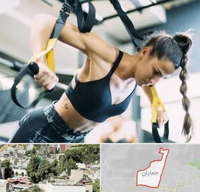 باشگاه تی آر ایکس در جماران