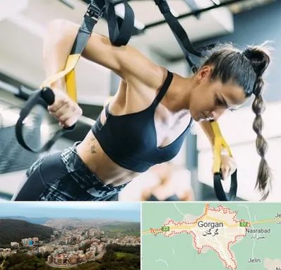 باشگاه تی آر ایکس در گرگان