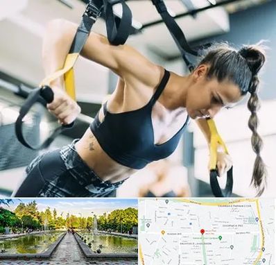 باشگاه تی آر ایکس در سرسبز