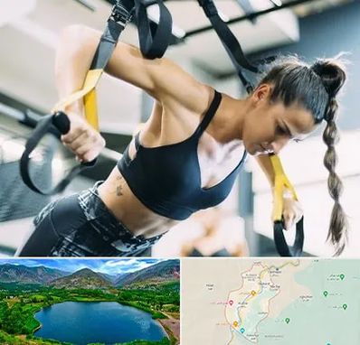 باشگاه تی آر ایکس در رودبار