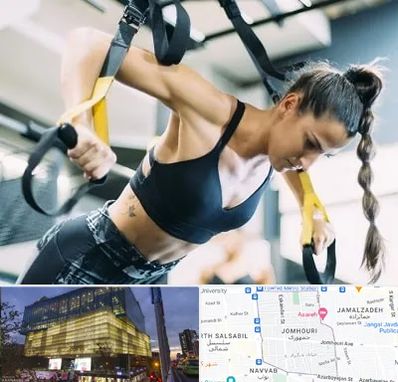 باشگاه تی آر ایکس در جمهوری