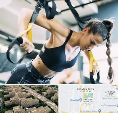 باشگاه تی آر ایکس در اکباتان