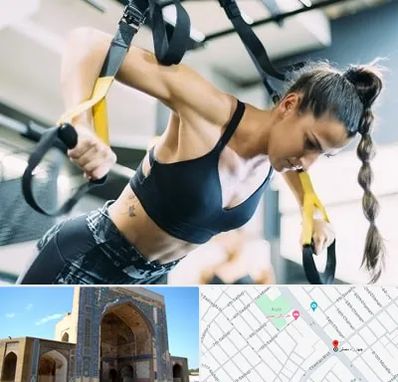 باشگاه تی آر ایکس در مصلی مشهد