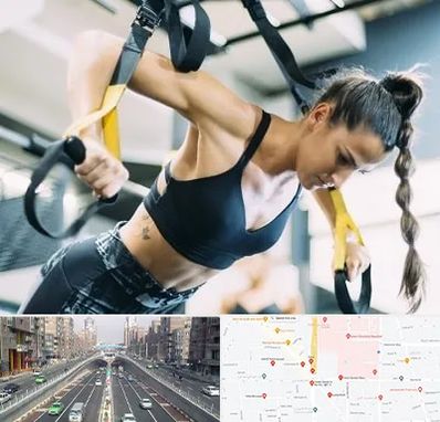 باشگاه تی آر ایکس در توحید